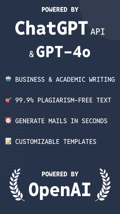 AI Email or Message - Writerby