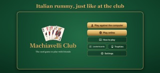 Machiavelli Club screenshot 3