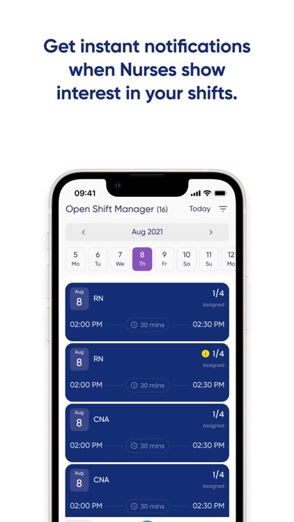 SambaCare - Facility screenshot-3