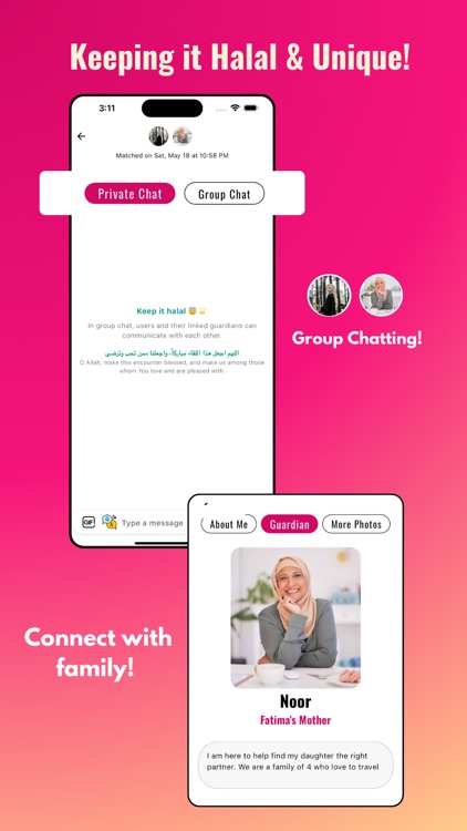 Mubarik: Muslim Marriage App screenshot-3