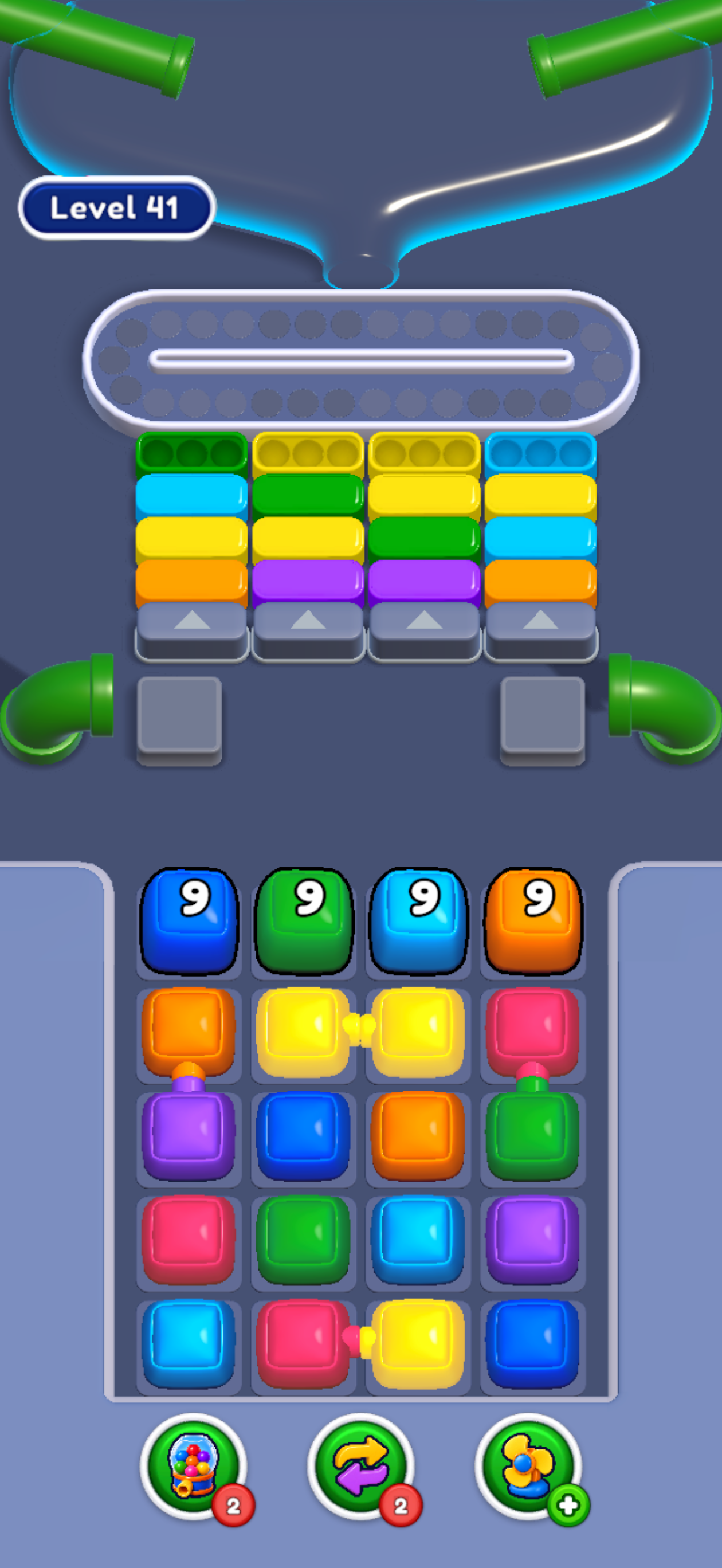 Marble Flow: Sort Puzzle screenshot 4