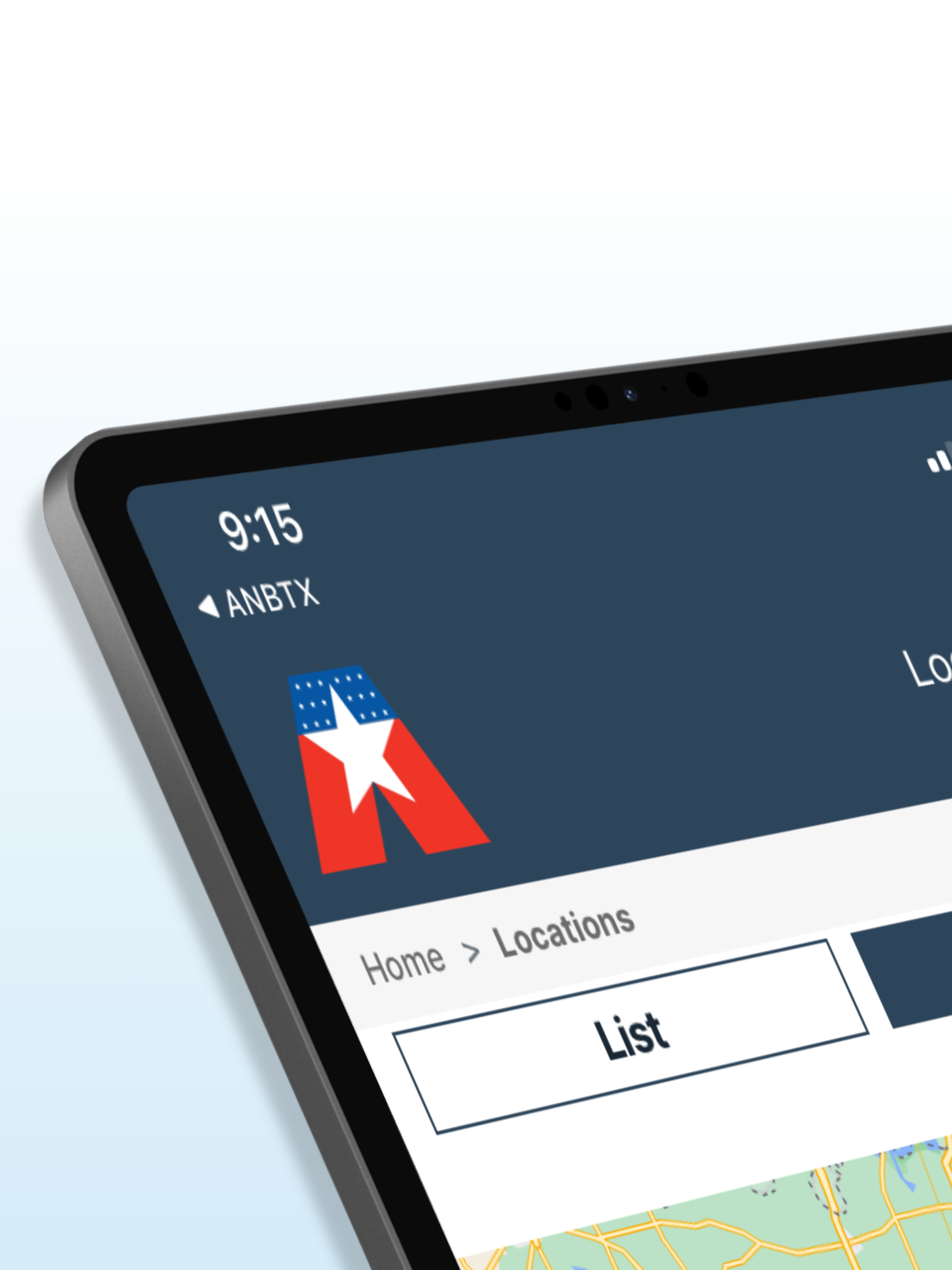 ANBTX Mobile Banking