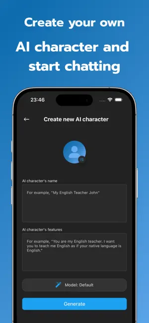 Flauu AI screenshot 3