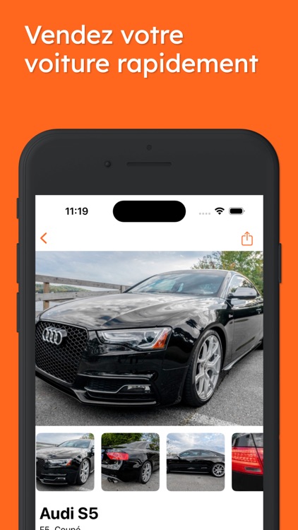 Zmorda.tn Achat de voiture screenshot-3