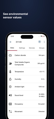 Helvar ActiveAhead Screenshot 1 of 5