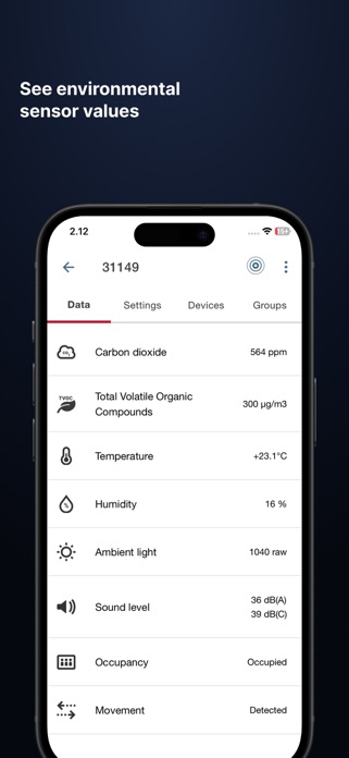 Helvar ActiveAhead Screenshot 1 of 5