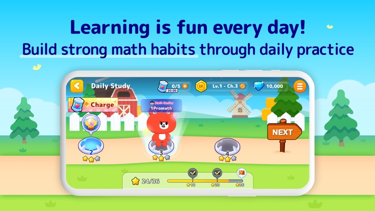 MathFriends: Kids' Math Game