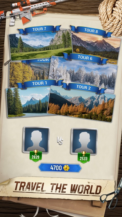 Hunting Sniper: Showdown