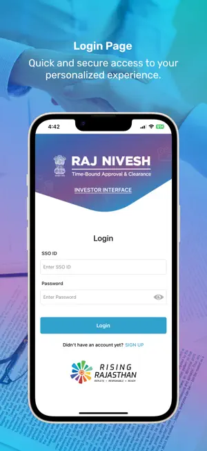 Rajnivesh screenshot 2