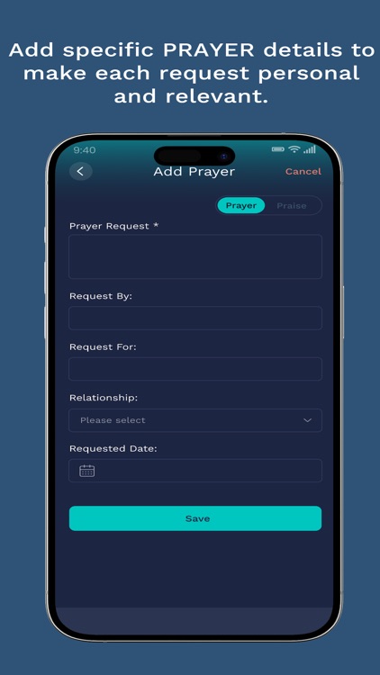 PrayTube screenshot-3