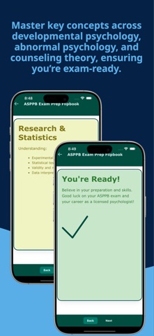 ASPPB (EPPP & PEP) Exam Prep screenshot