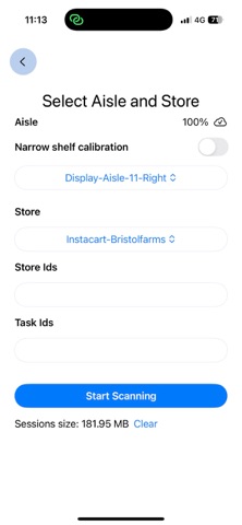 Arpalus Store Audit Screenshot 1 of 4