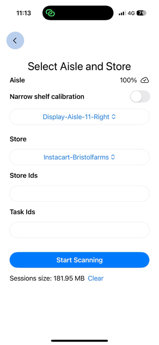 Arpalus Store Audit Screenshot 1 of 4