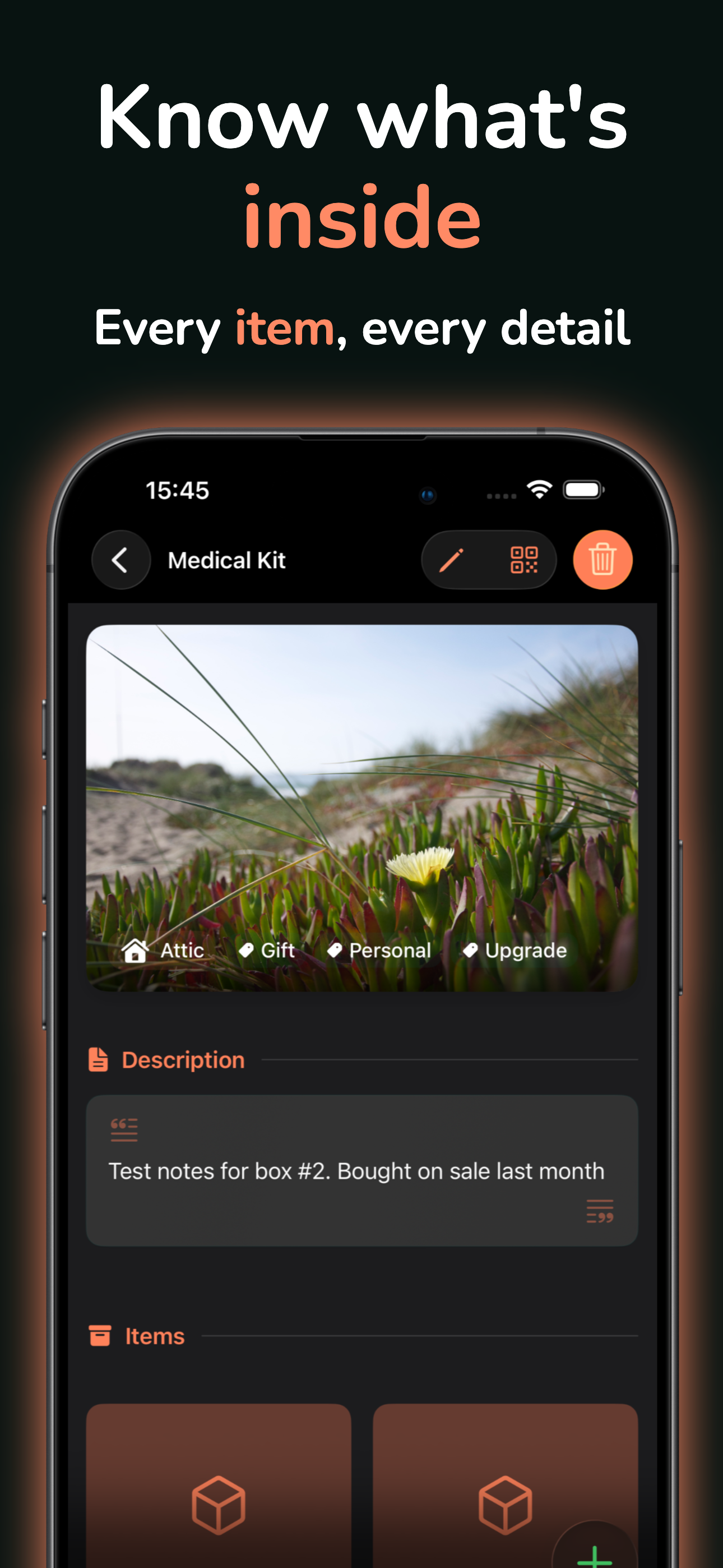 AtticFox screenshot 2
