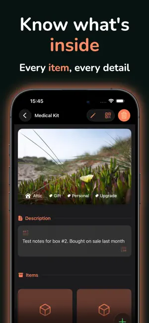 AtticFox screenshot 2