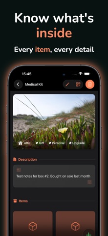 AtticFox screenshot