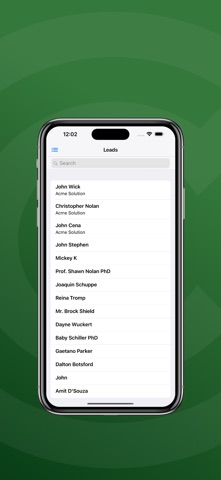 CRMLEAF Screenshot 8 of 10