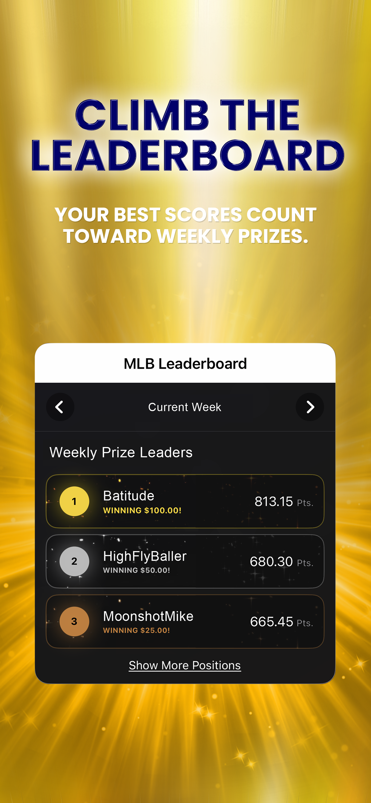 TopDraft Fantasy Sports screenshot 5