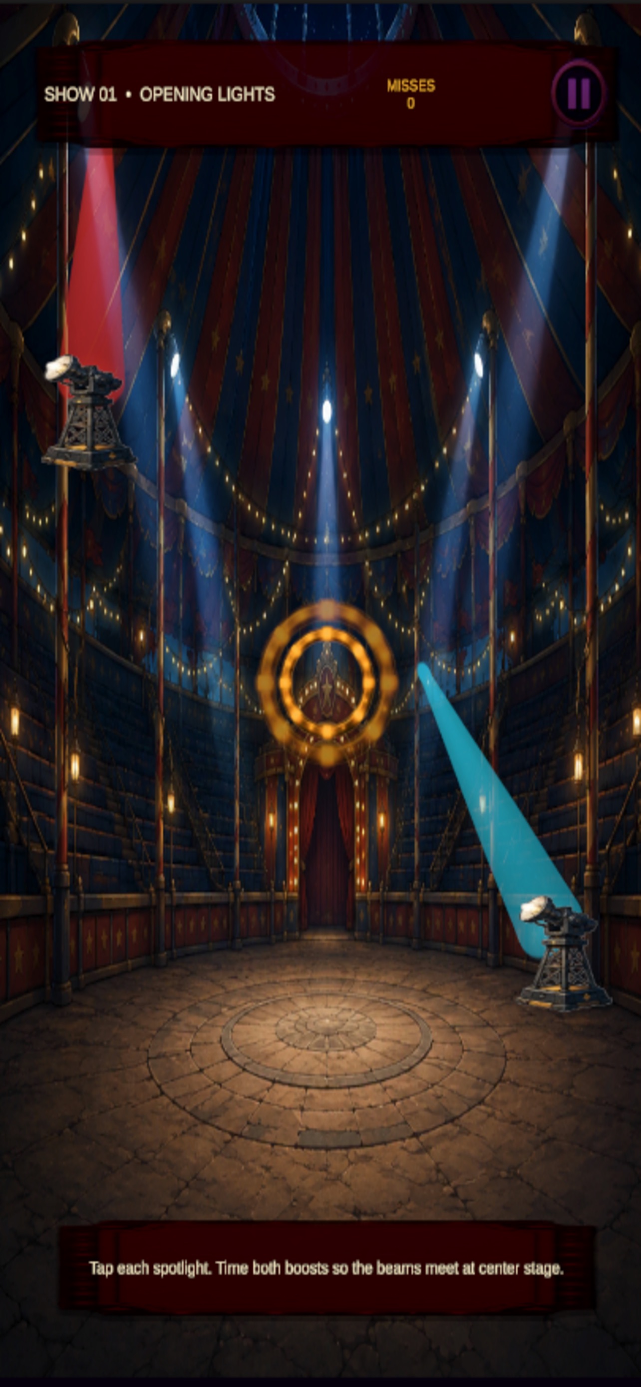 Screenshot 1 of BeaconSync
