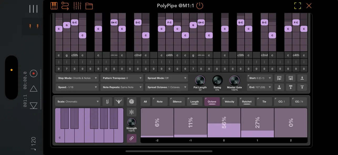 #4. PolyPipe (iOS) 由: 4Pockets.com