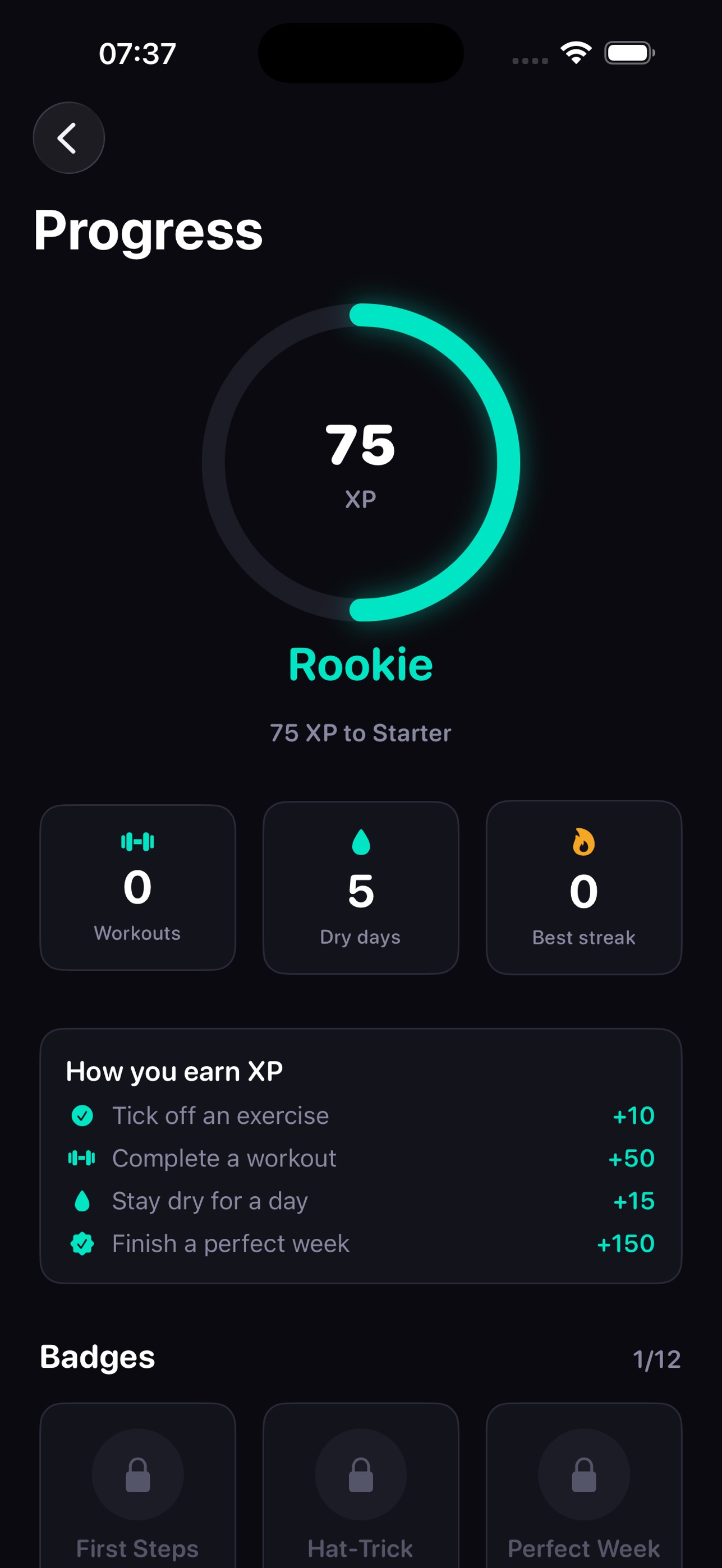 Screenshot 4 of Streakline