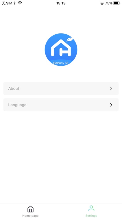 Haier Balcony Kit screenshot-4