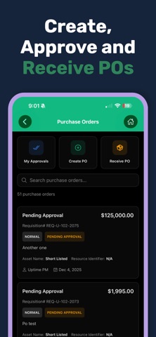 UptimePM Screenshot 4 of 7