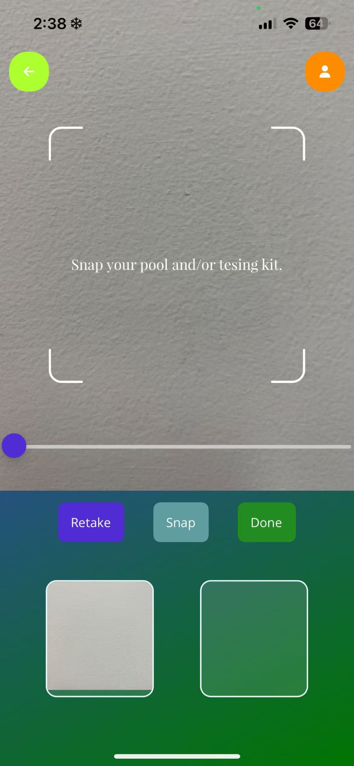 SnapYourPool