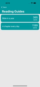 Bible - Holy Scriptures screenshot