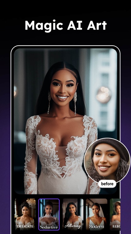 AI Photo Generator - Collart screenshot-5