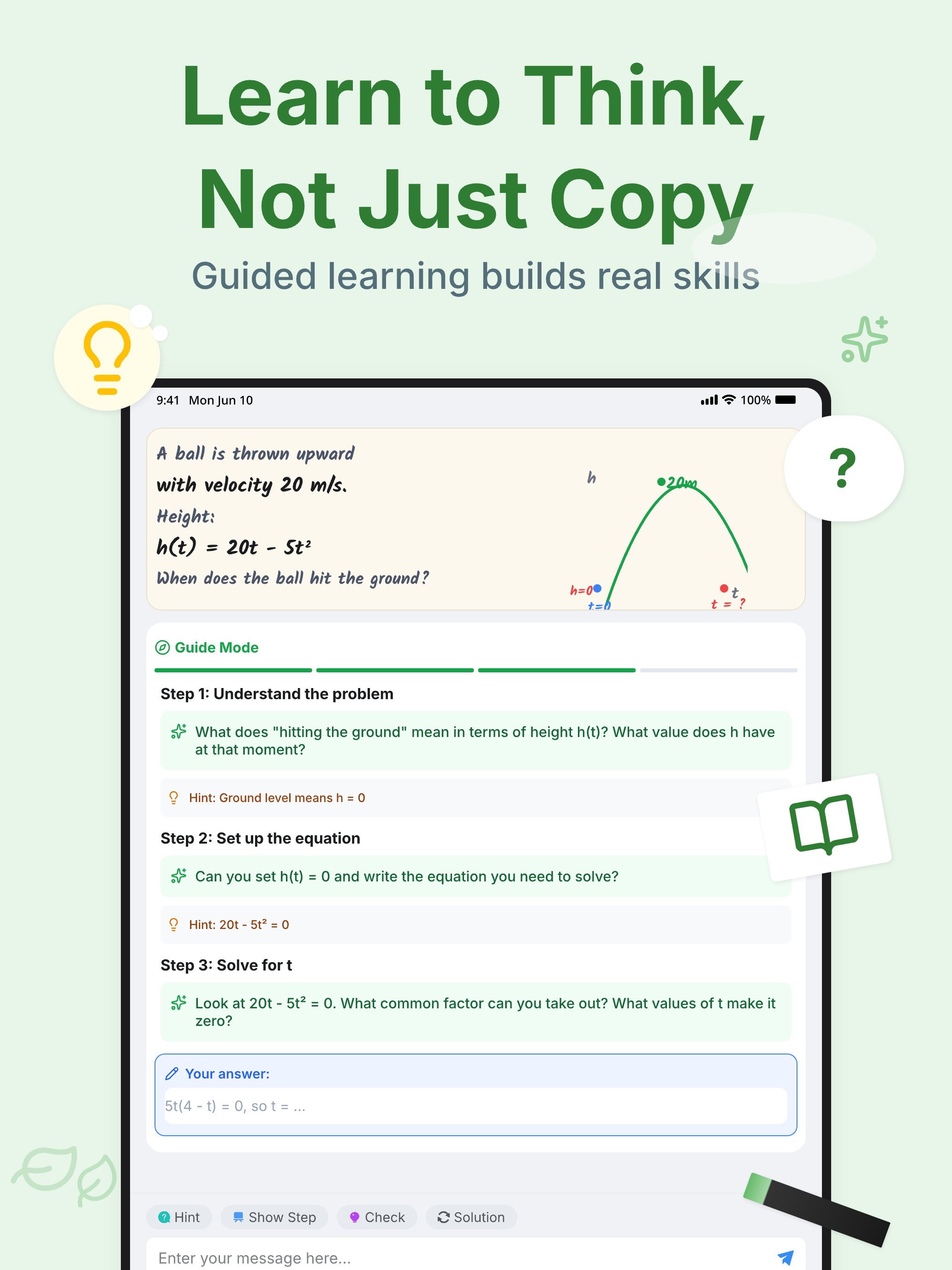 Solvify: AI Homework Helper screenshot 13