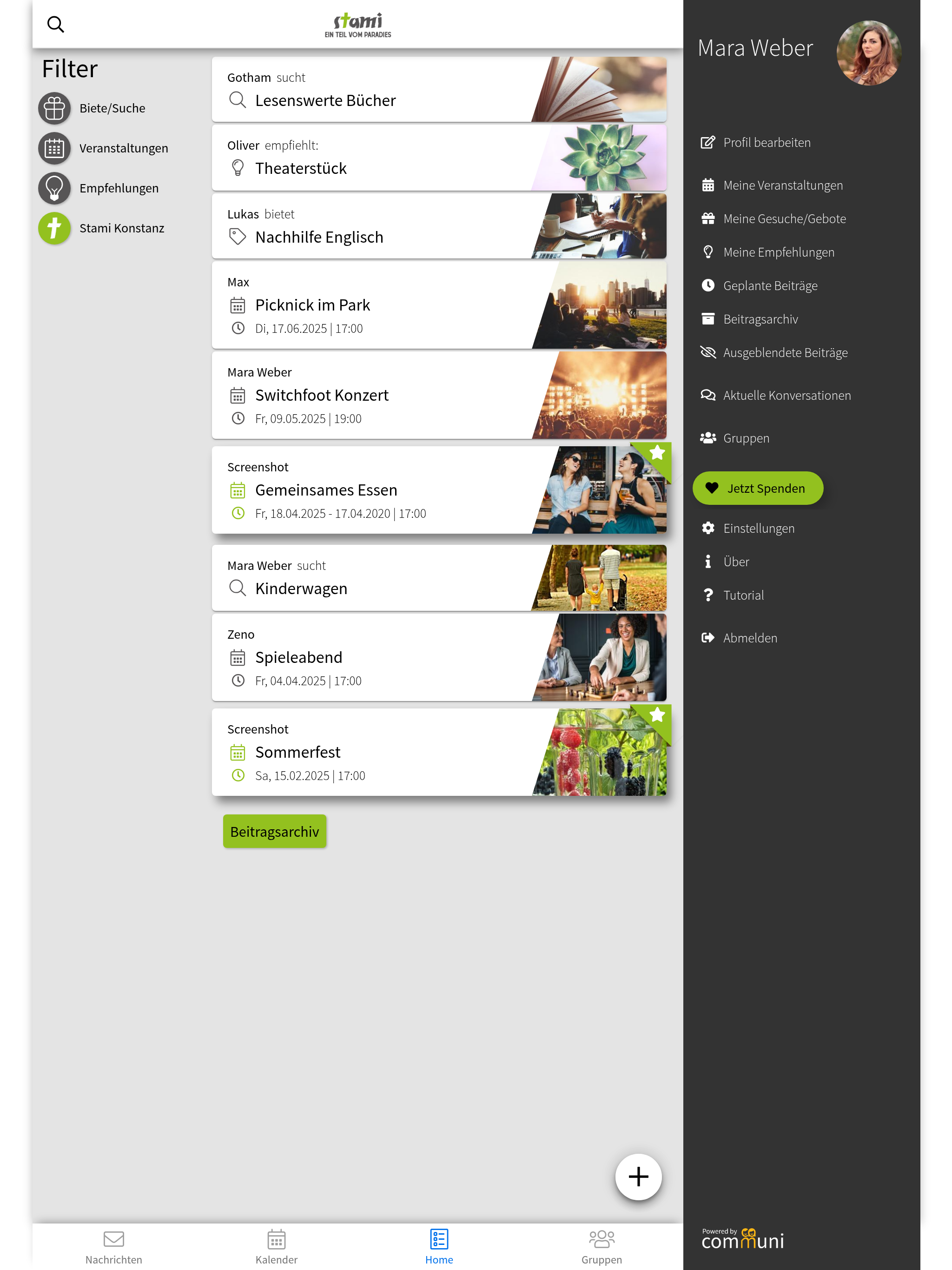 Stami Konstanz screenshot 5