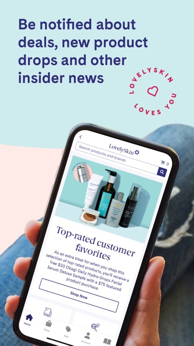 LovelySkin Screenshot