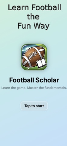 FootballScholar screenshot