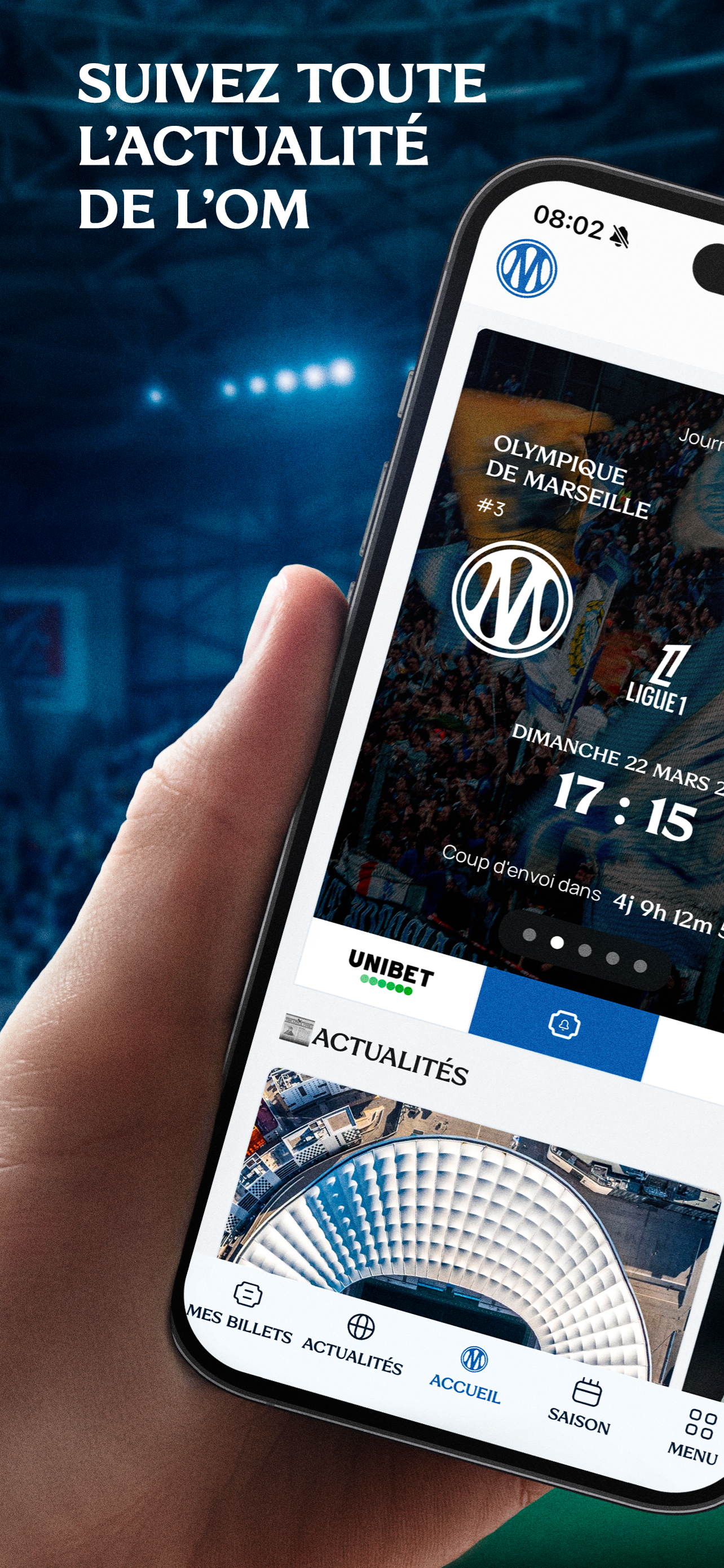 OM (Officiel)