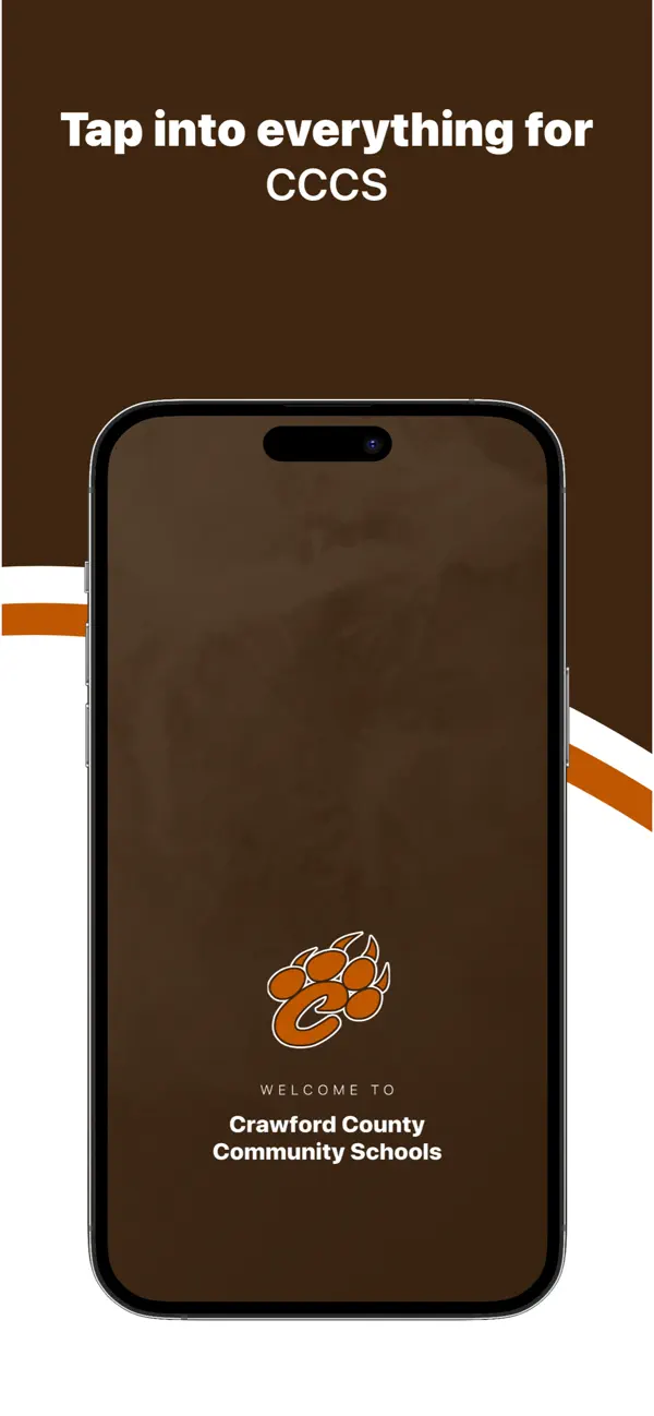 Screenshot #1 pour Crawford County Schools, IN