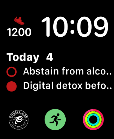 TB Fit Club screenshot 19