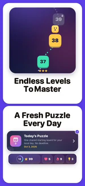 Suguru Flow: Logic Puzzle Game screenshot 3
