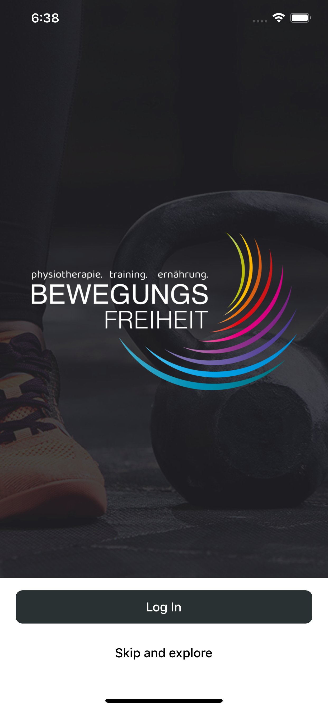 Bewegungsfreiheit Eschwege