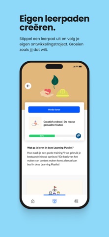 Borgesius Academy screenshot