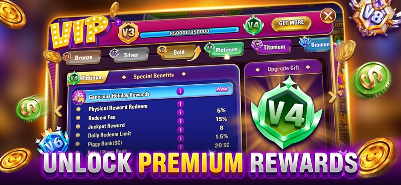 Hit Fortune - Casino Slot screenshot 5