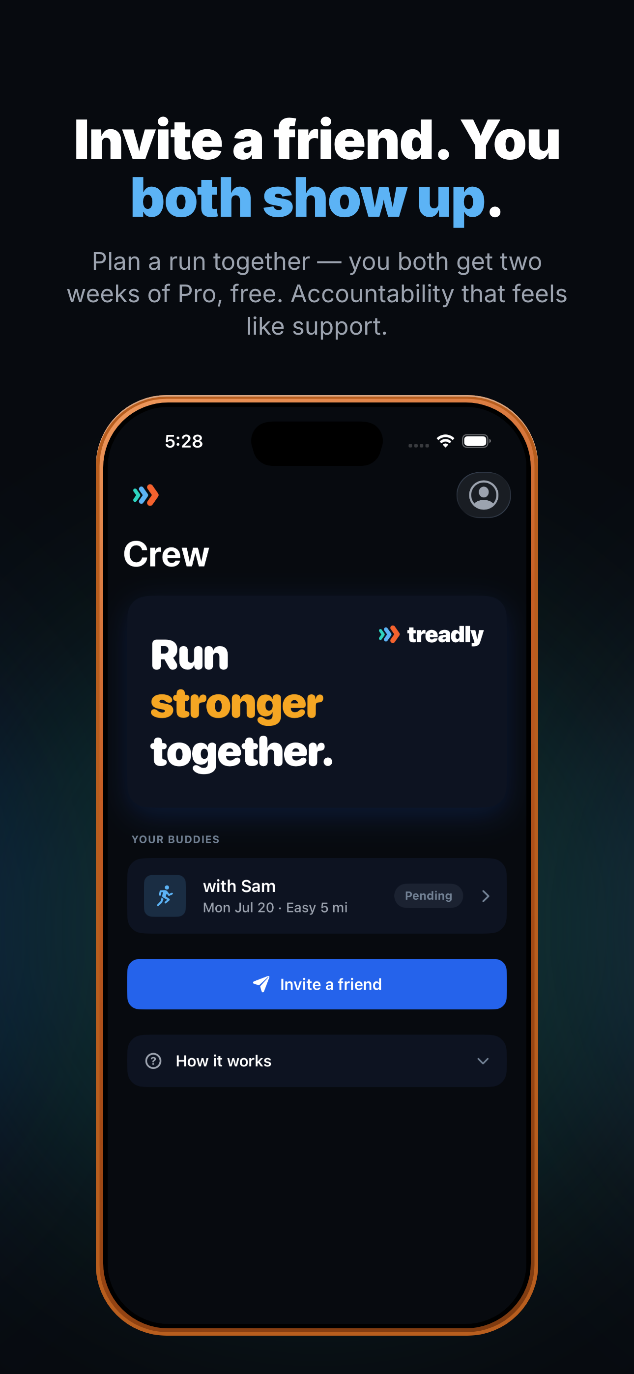 Treadly: Running Coach screenshot 6