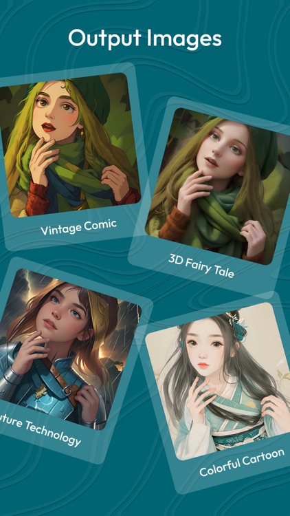 AiPic AI Photo Image Generator screenshot-8