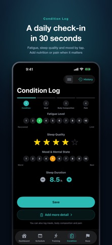 OptiRun BASE+ Screenshot 3 of 6