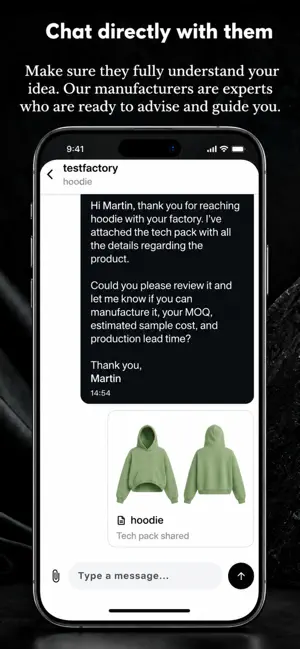 ATELIA - AI Fashion Design screenshot 4
