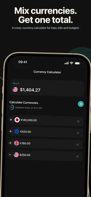 Currency Converter Flexchange screenshot 2