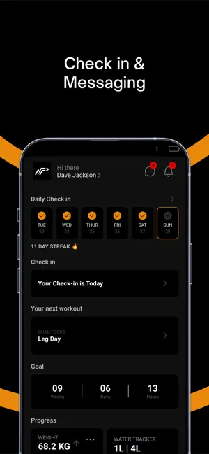 MedFits screenshot 1