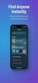 Reverse Phone Lookup - Foundly screenshot