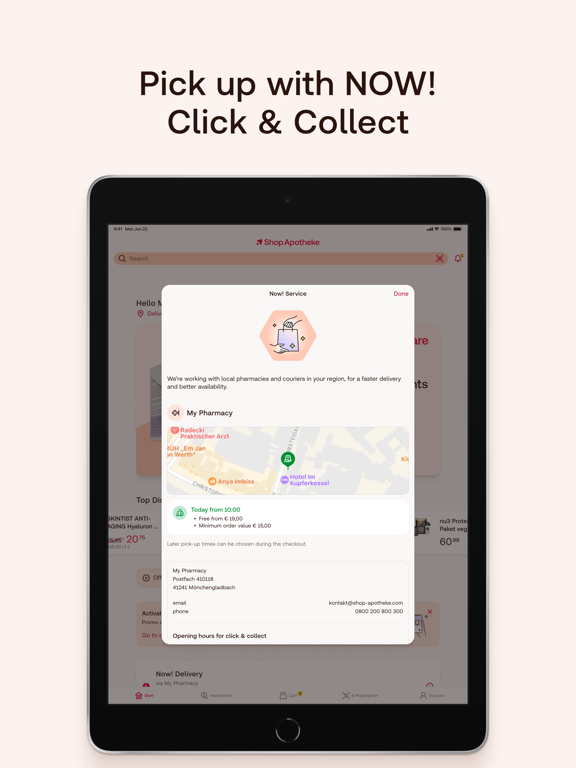 Shop Apotheke - Redcare App Store preview screenshot 17