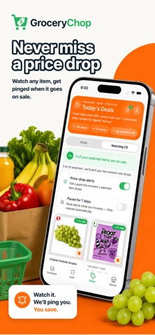 GroceryChop: Compare Prices screenshot